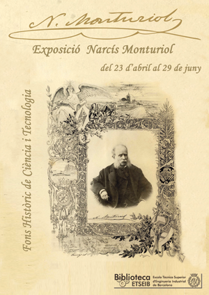 Exposició narcís Monturiol