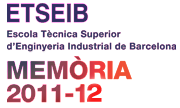 Logo capçalera Memòria E.T.S.E.I.B. 2011-2012